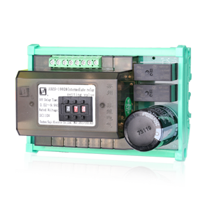 JDZS-1000B可調斷電延時中間繼電器